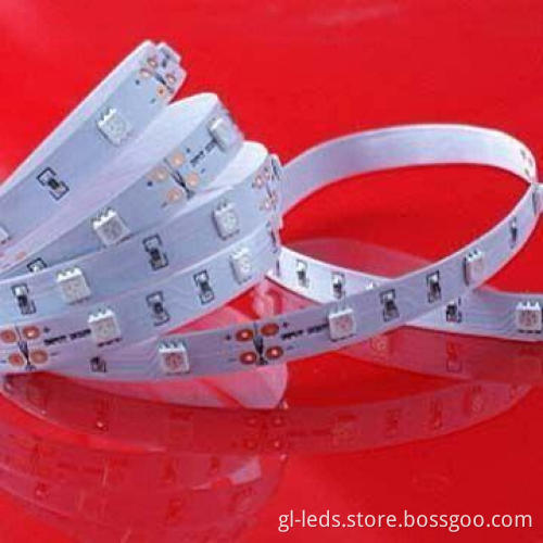 LED Striplight with 3m Adhesive Tape Back and Easy for Installation